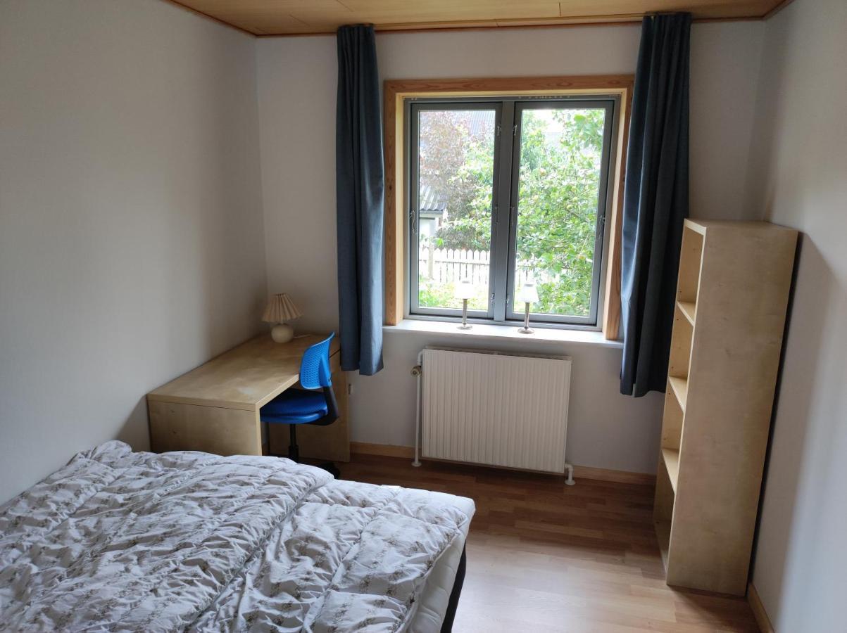 Сasa de vacaciones Hjortdal Fjerritslev