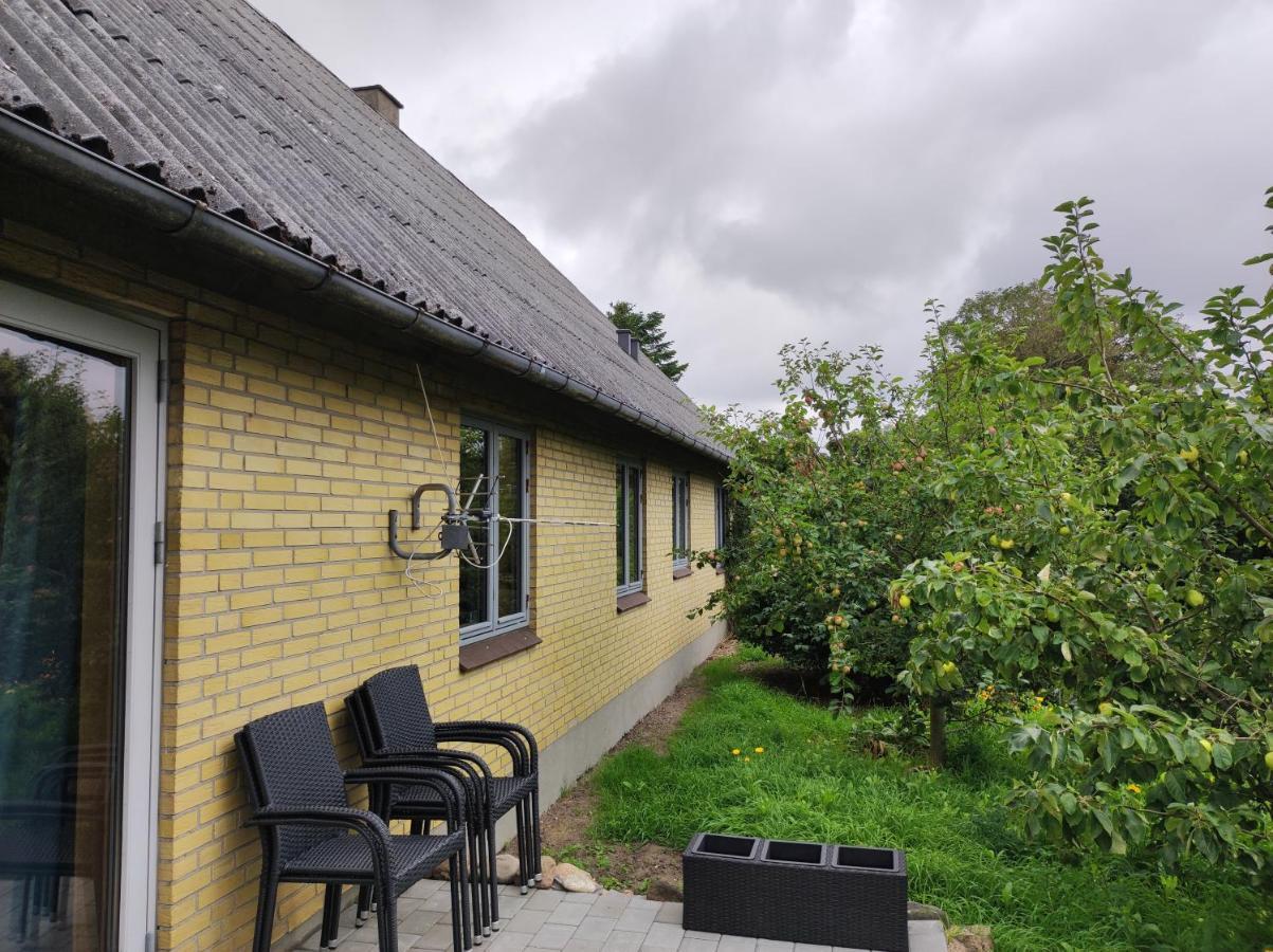 Holiday home Hjortdal *